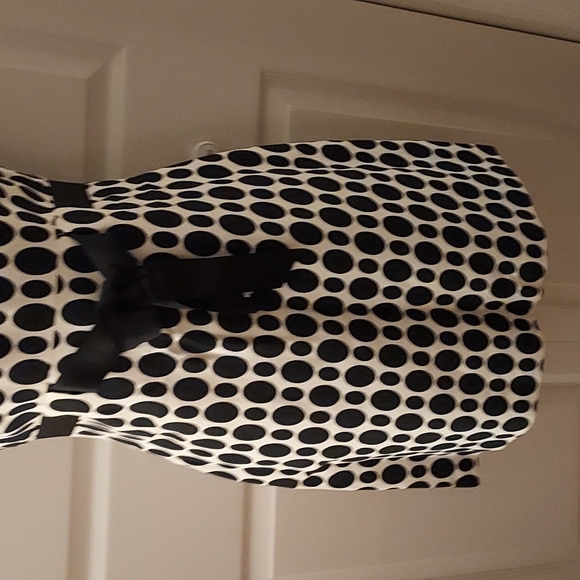 Jessica Howard black and white dress - Picture 5 of 6